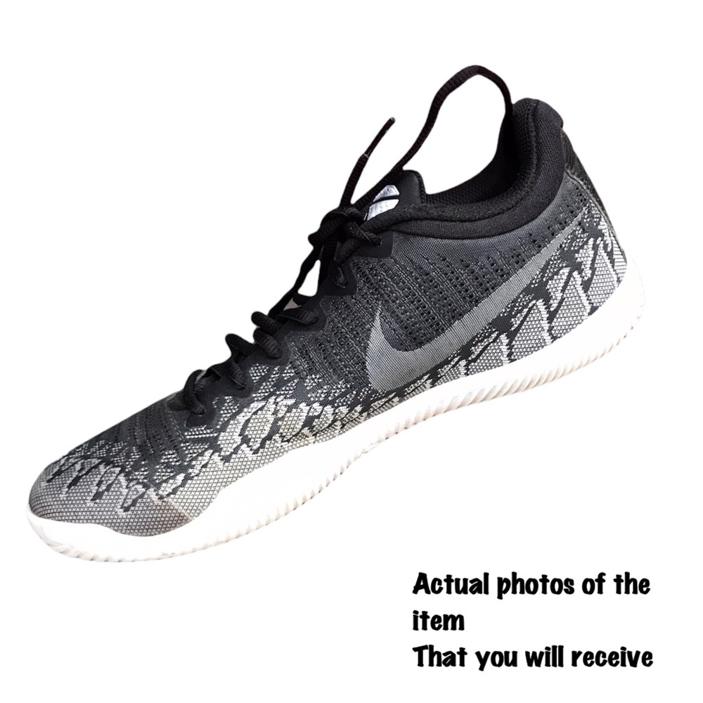 Nike Mens Kobe Mamba Rage Basketball Shoes